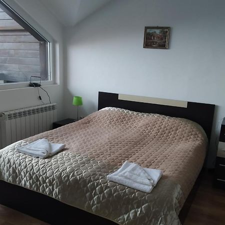 Green Studio Chamkoriya Borovets Luaran gambar