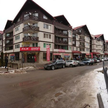 Green Studio Chamkoriya Borovets Luaran gambar