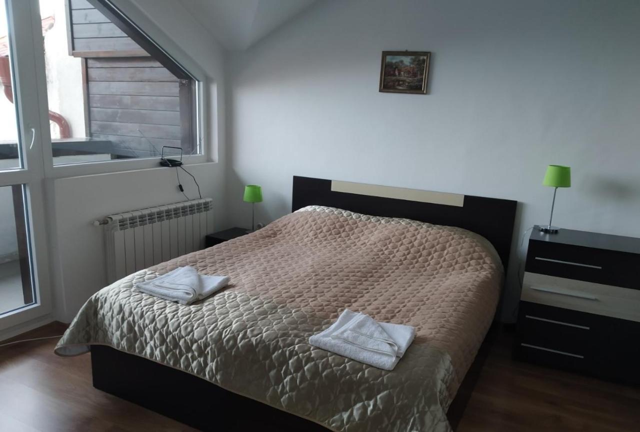 Green Studio Chamkoriya Borovets Luaran gambar