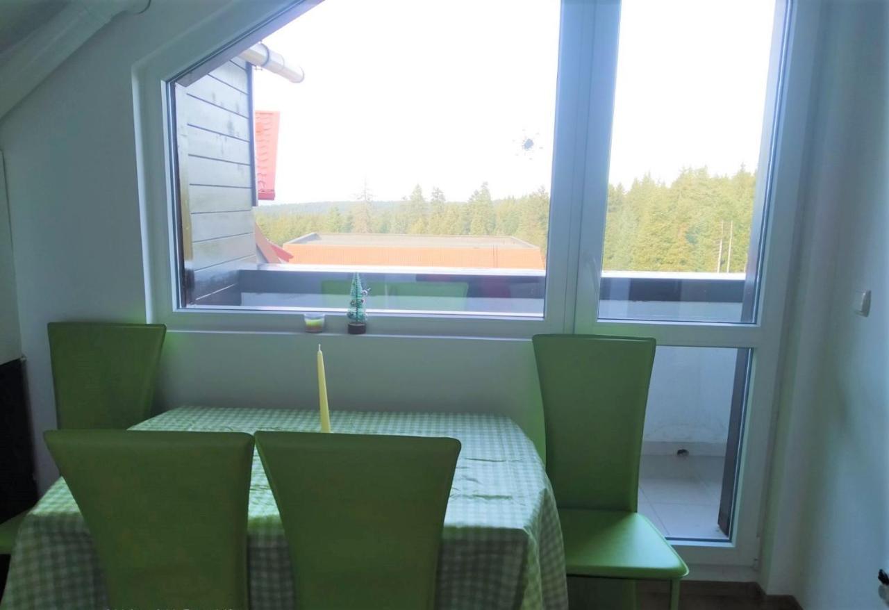 Green Studio Chamkoriya Borovets Luaran gambar
