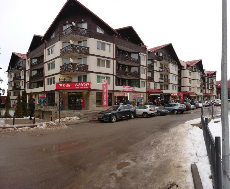Green Studio Chamkoriya Borovets Luaran gambar