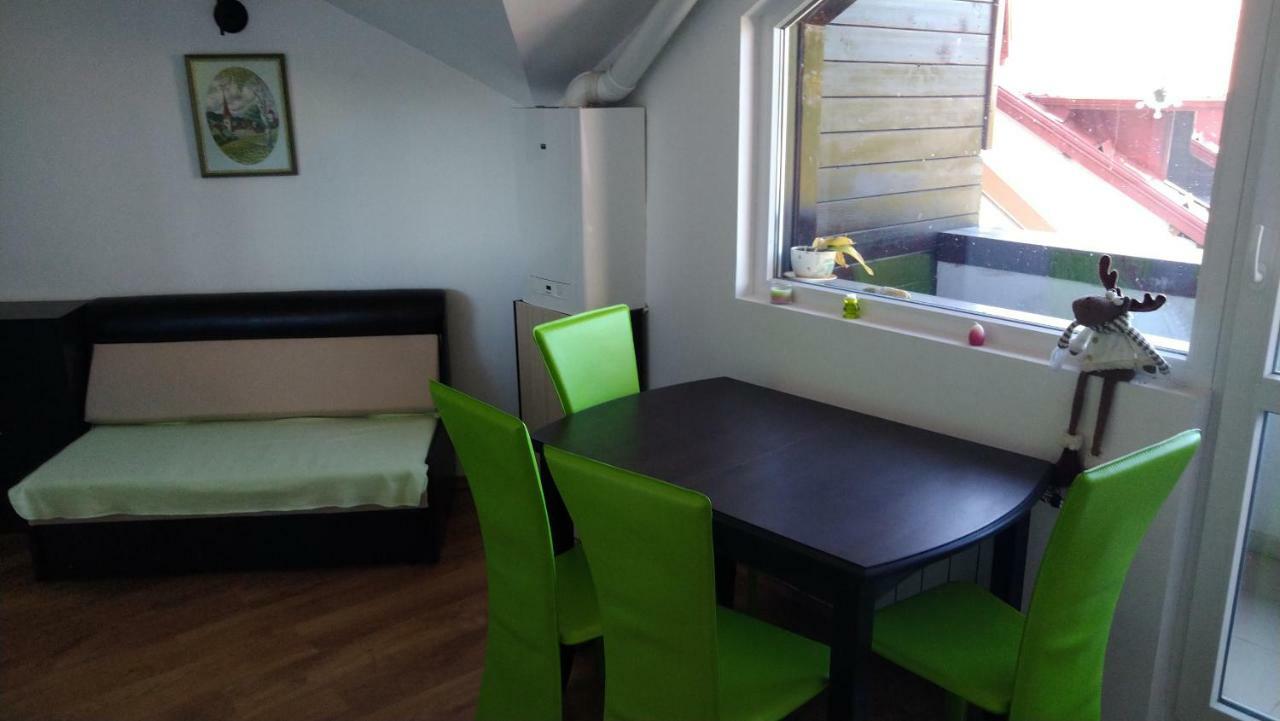 Green Studio Chamkoriya Borovets Luaran gambar